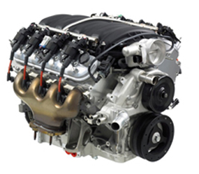 P976E Engine